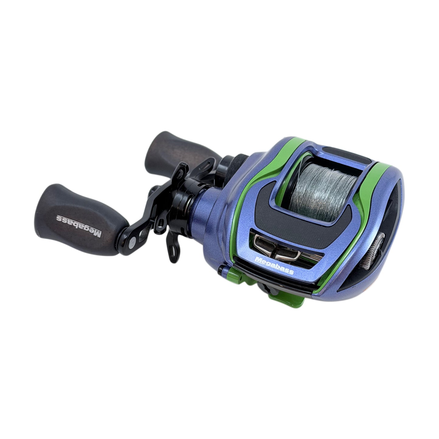 MEGABASS FX68R REEL
