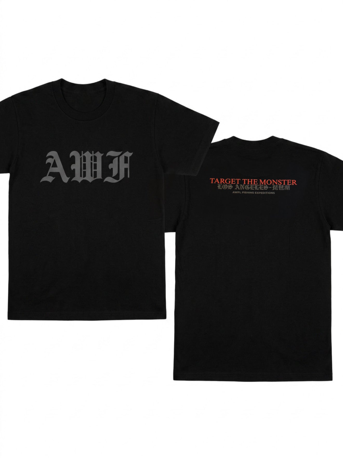 AWF TEE OG/B