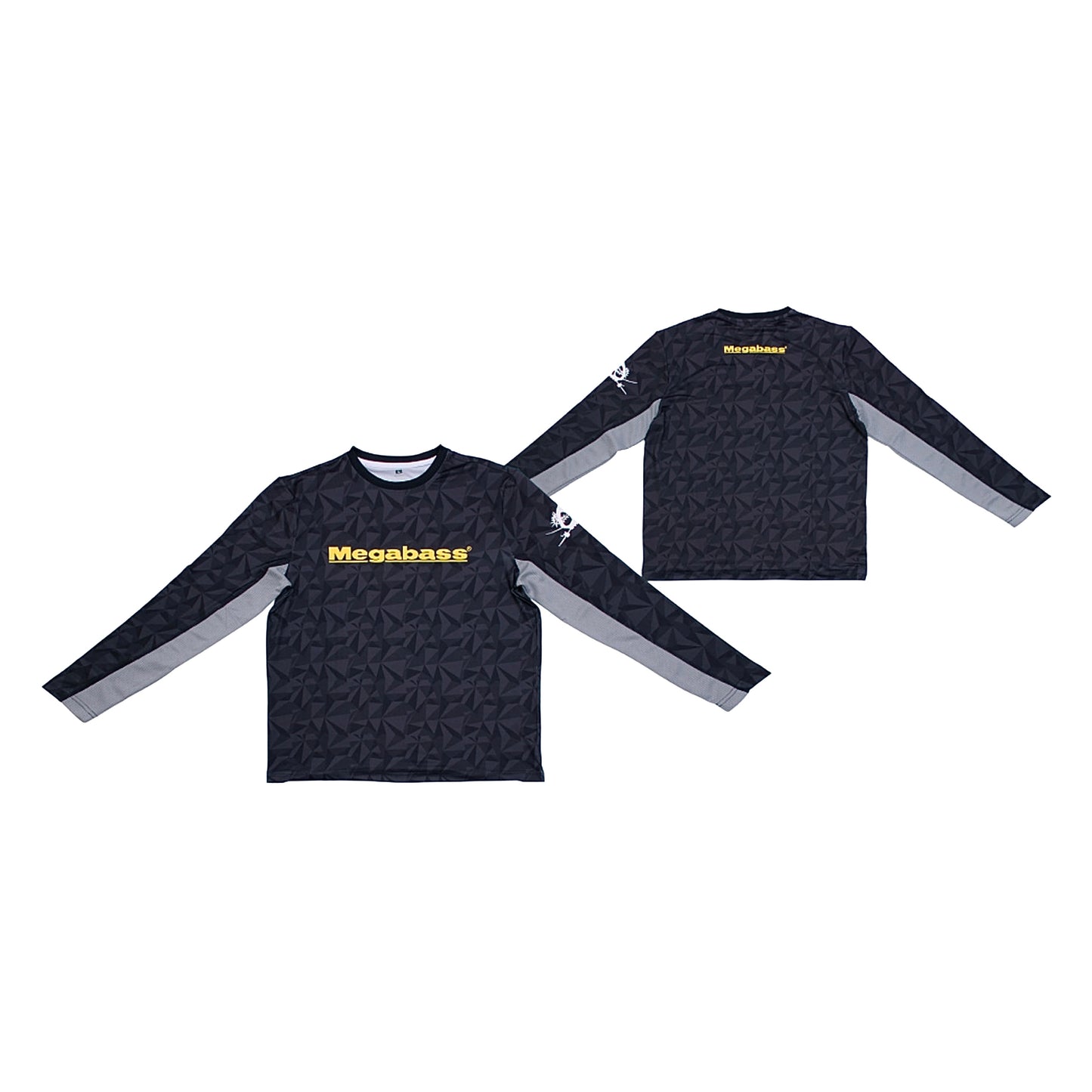 MEGABASS GAME LONG SLEEVE
