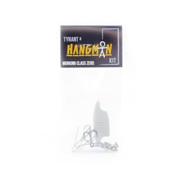WCZ TYRANT 8 HANGMAN KIT
