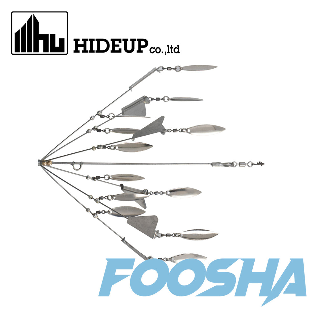 HIDEUP FOOSHA