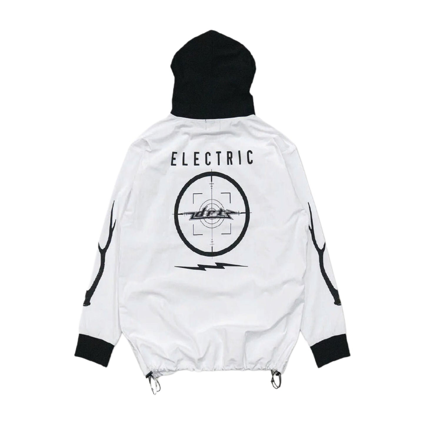 DRT X ELECTRIC TROPHY SHOT DRY HOODIE
