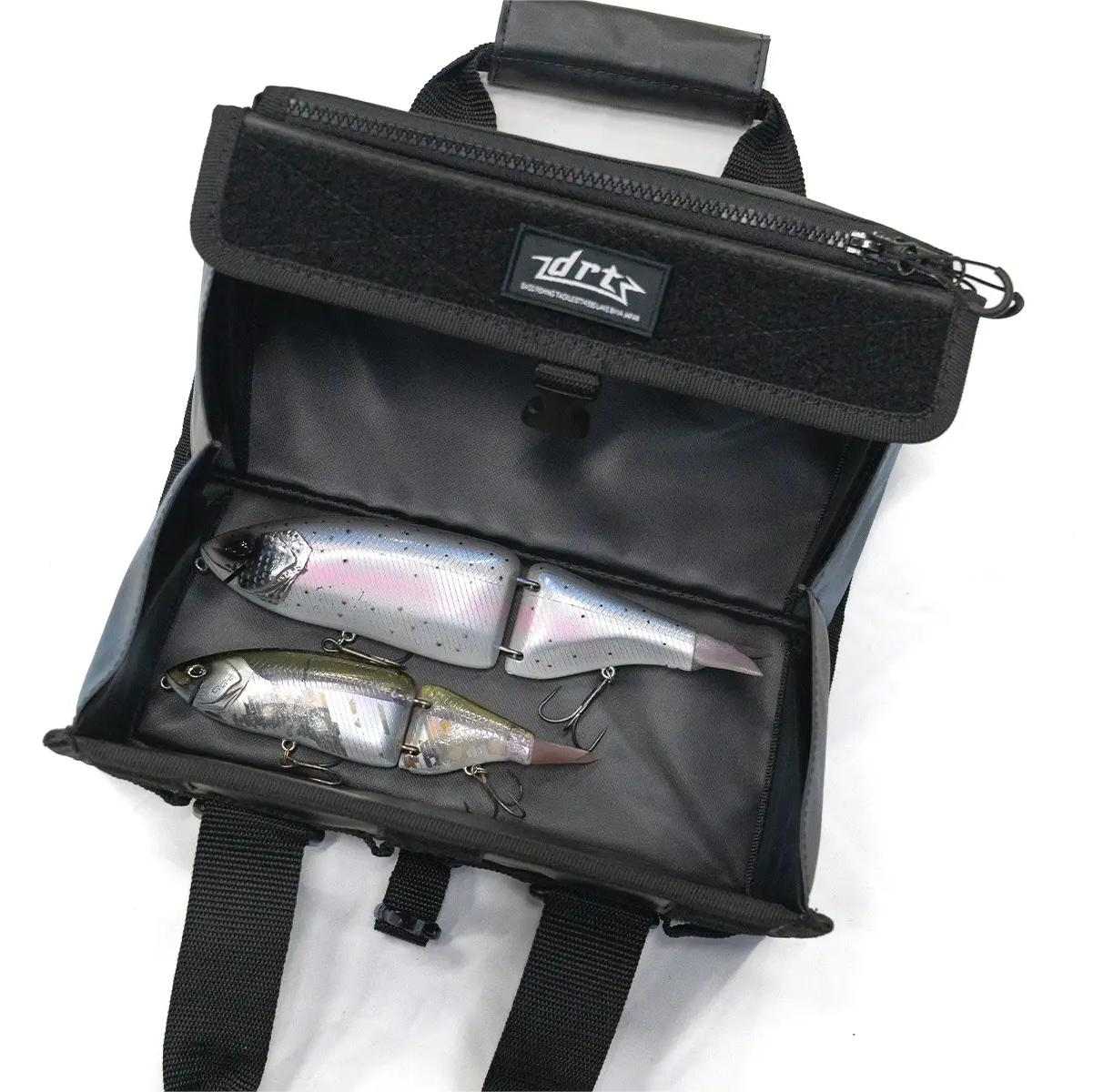 DRT PACATTO SWIMBAIT & GEAR BOX S