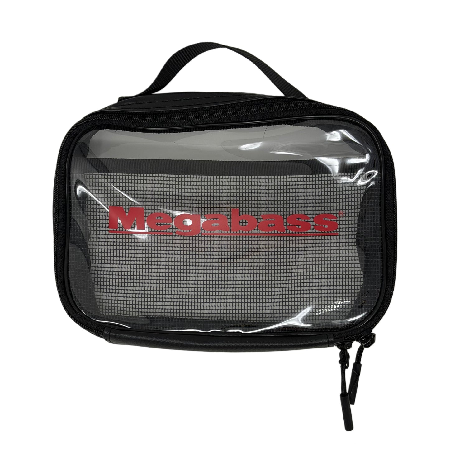 MEGABASS CLEAR POUCH