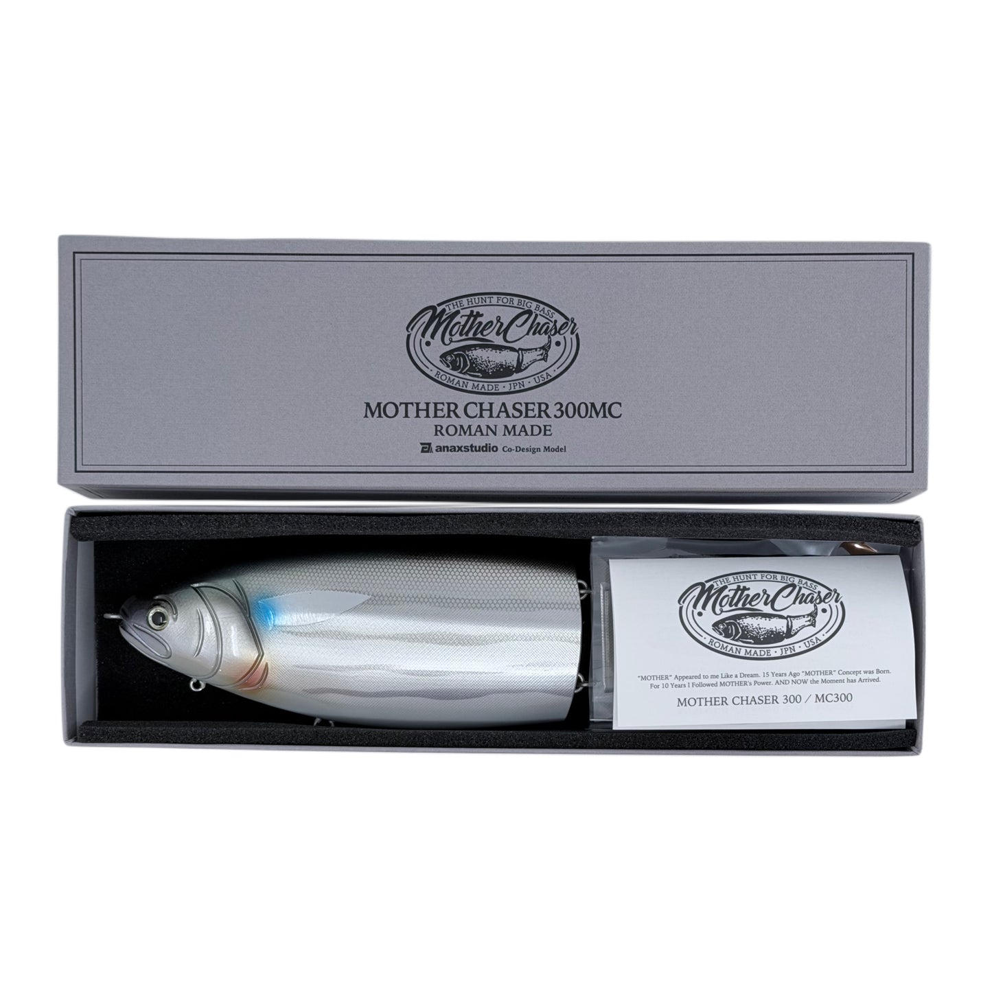 ROMAN MADE MOTHER CHASER 300MC LIMITED EDITION BORA