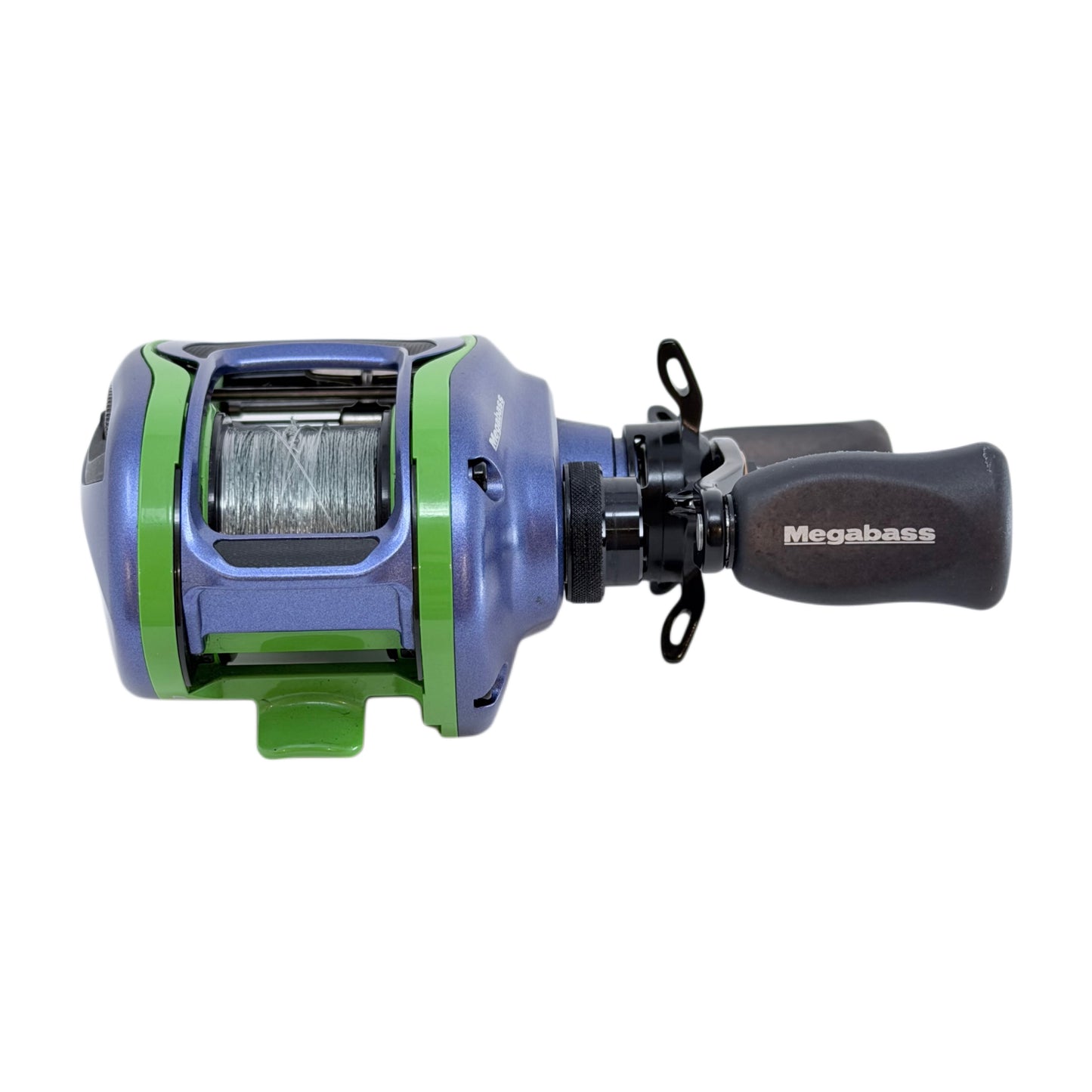 MEGABASS FX68R REEL