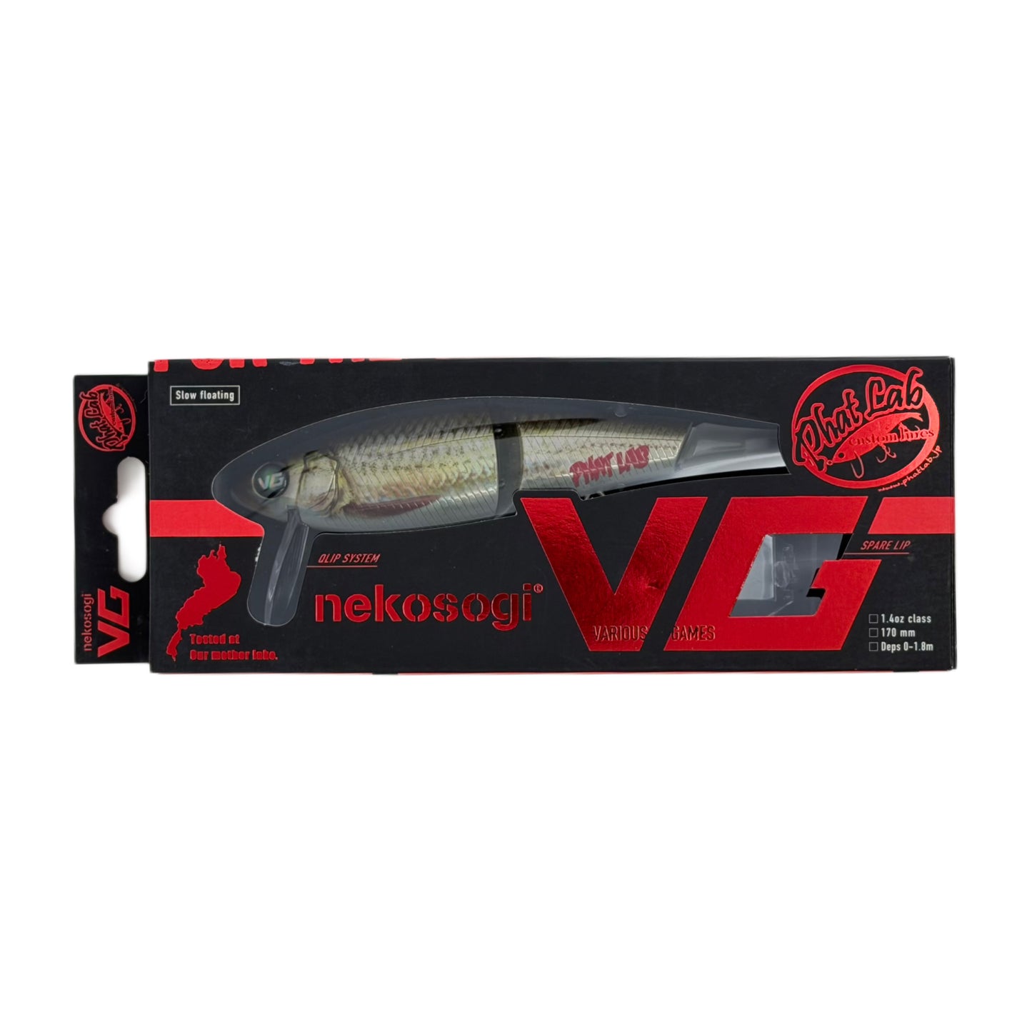 PHAT LAB NEKOSOGI VG