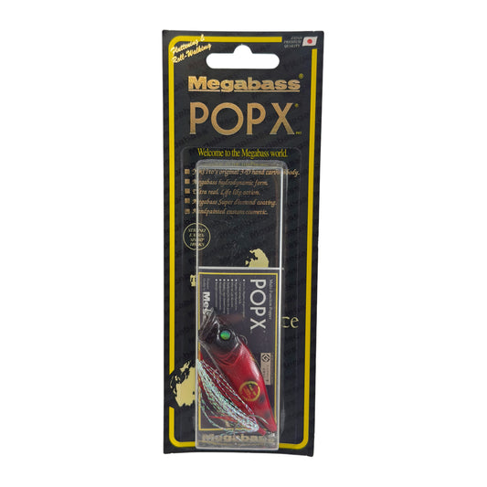 MEGABASS POP X “FF TENTOU”