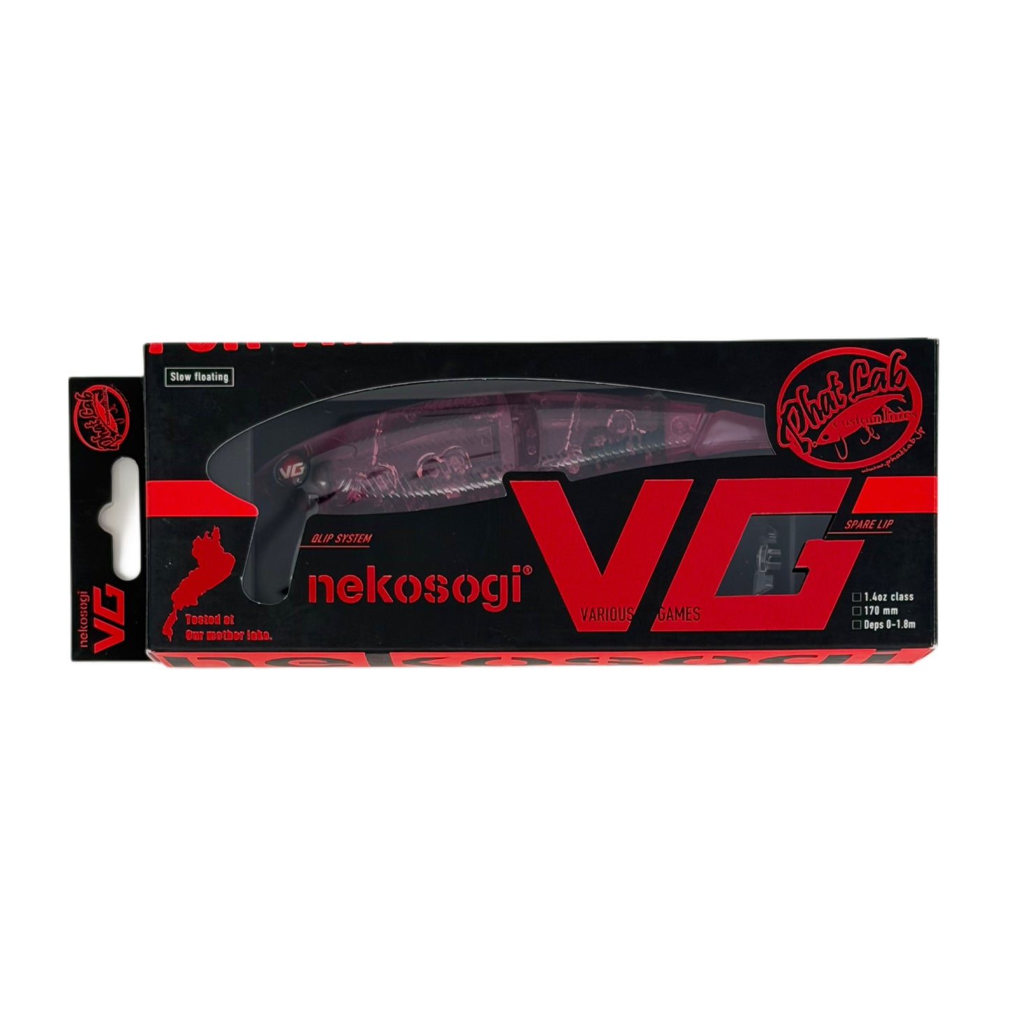 PHAT LAB NEKOSOGI VG