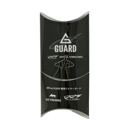 DRT / GO FISHING G GUARD