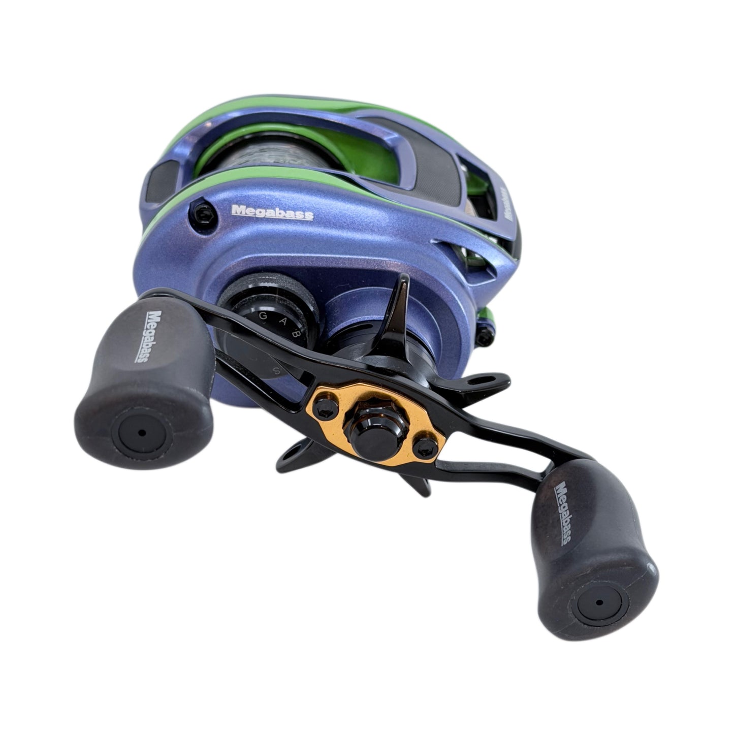 MEGABASS FX68R REEL