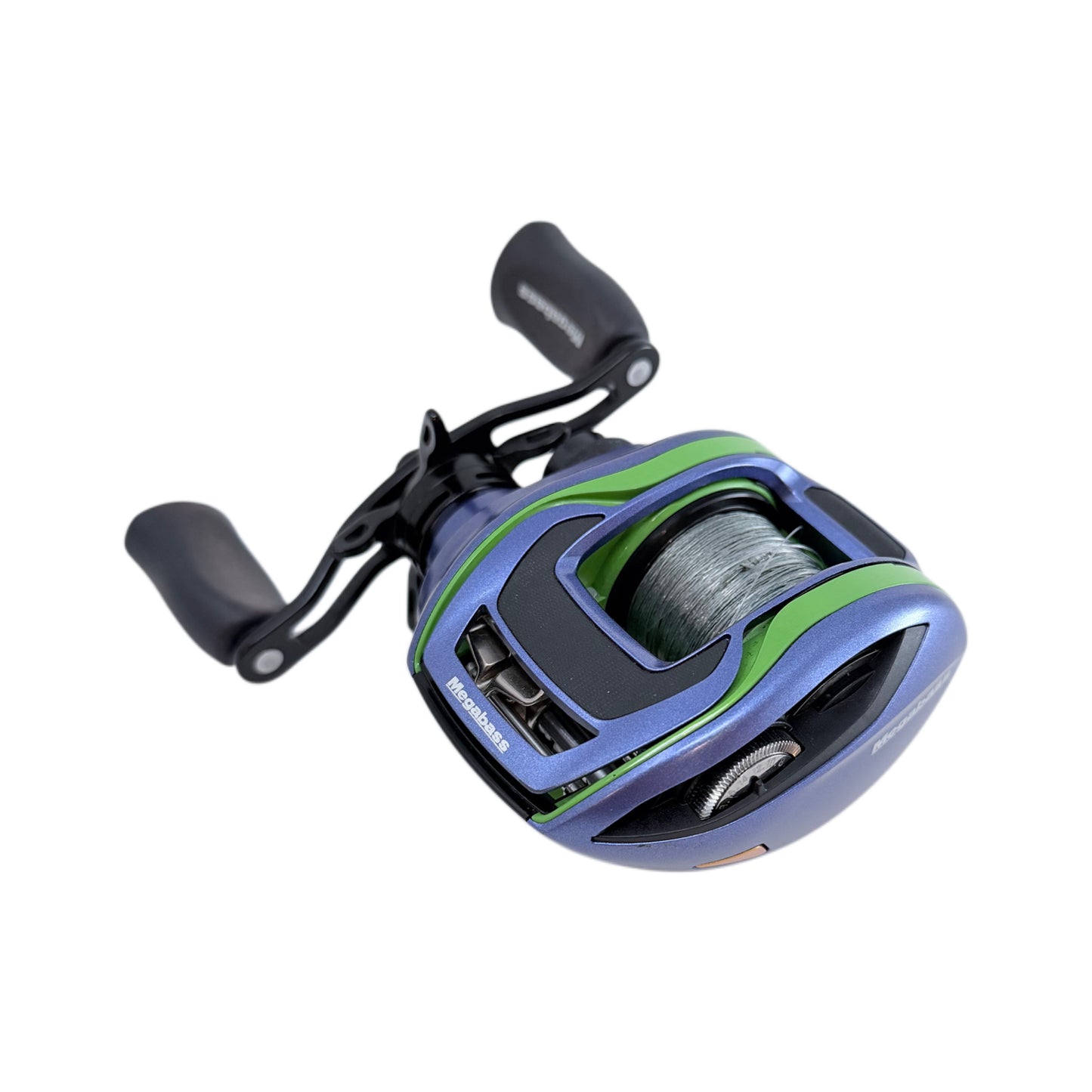 MEGABASS FX68R REEL