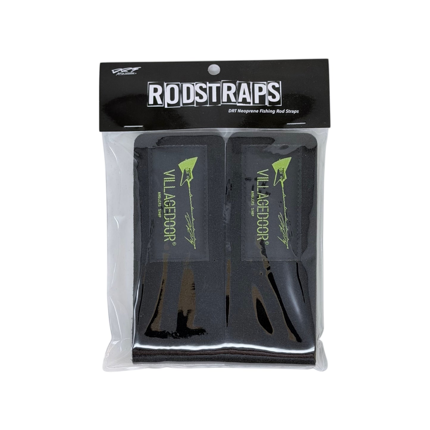 DRT ROD STRAPS