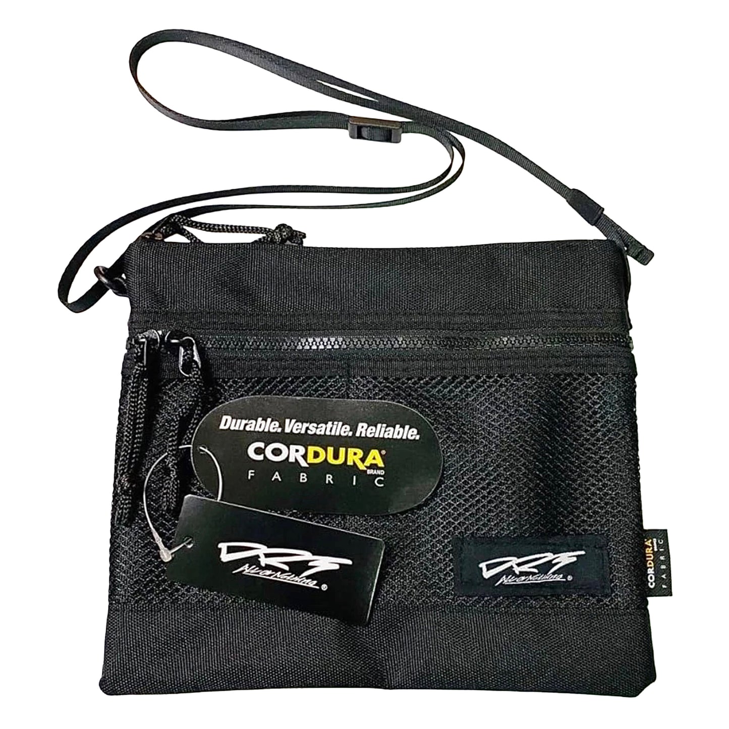 DRT X GEECRACK SACOCHE LIMITED CORDURA SHOULDER BAG