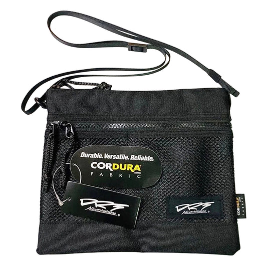 DRT X GEECRACK SACOCHE LIMITED CORDURA SHOULDER BAG