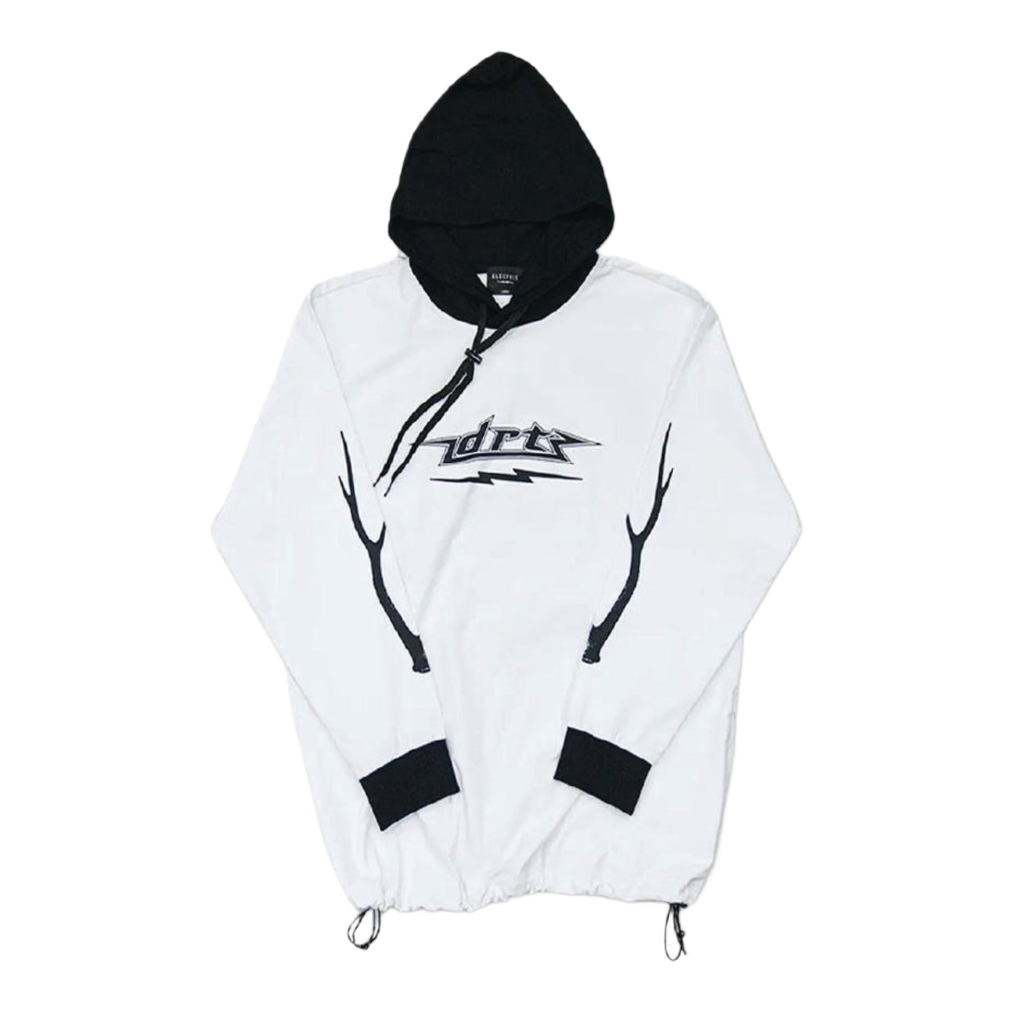 DRT X ELECTRIC TROPHY SHOT DRY HOODIE