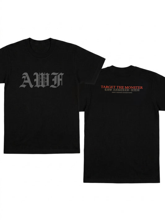 AWF TEE OG/B