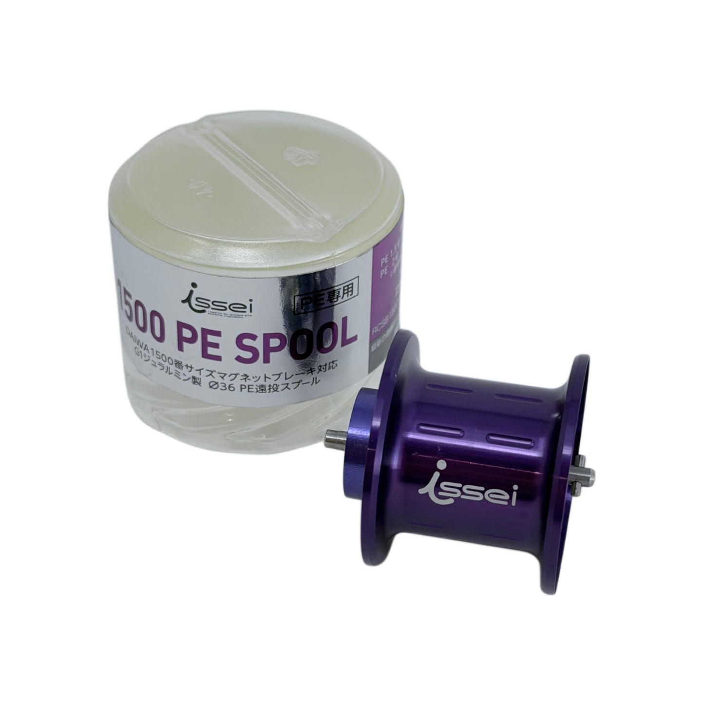 ISSEI X SLP WORKS 1500 PE SPOOL