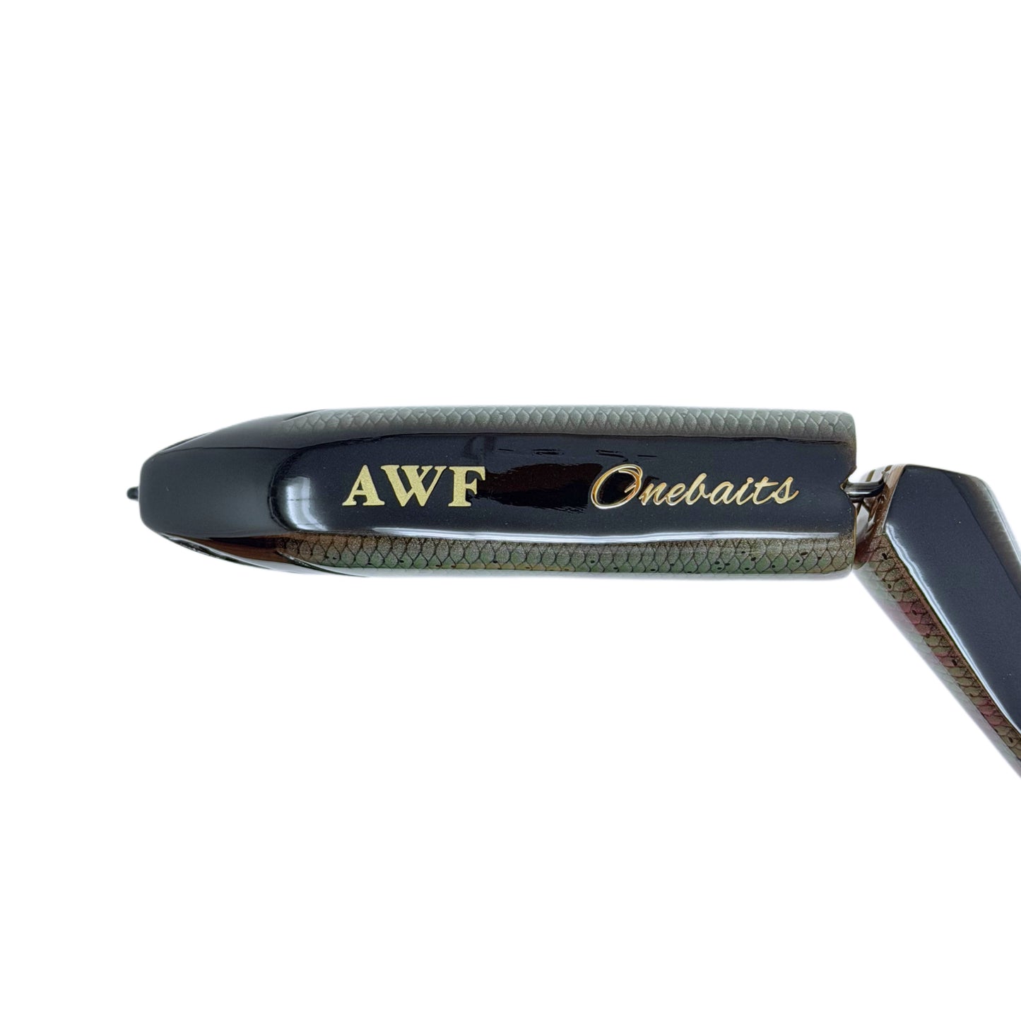AWF X ONEBAITS CROOK7 “GHETTO HASU”