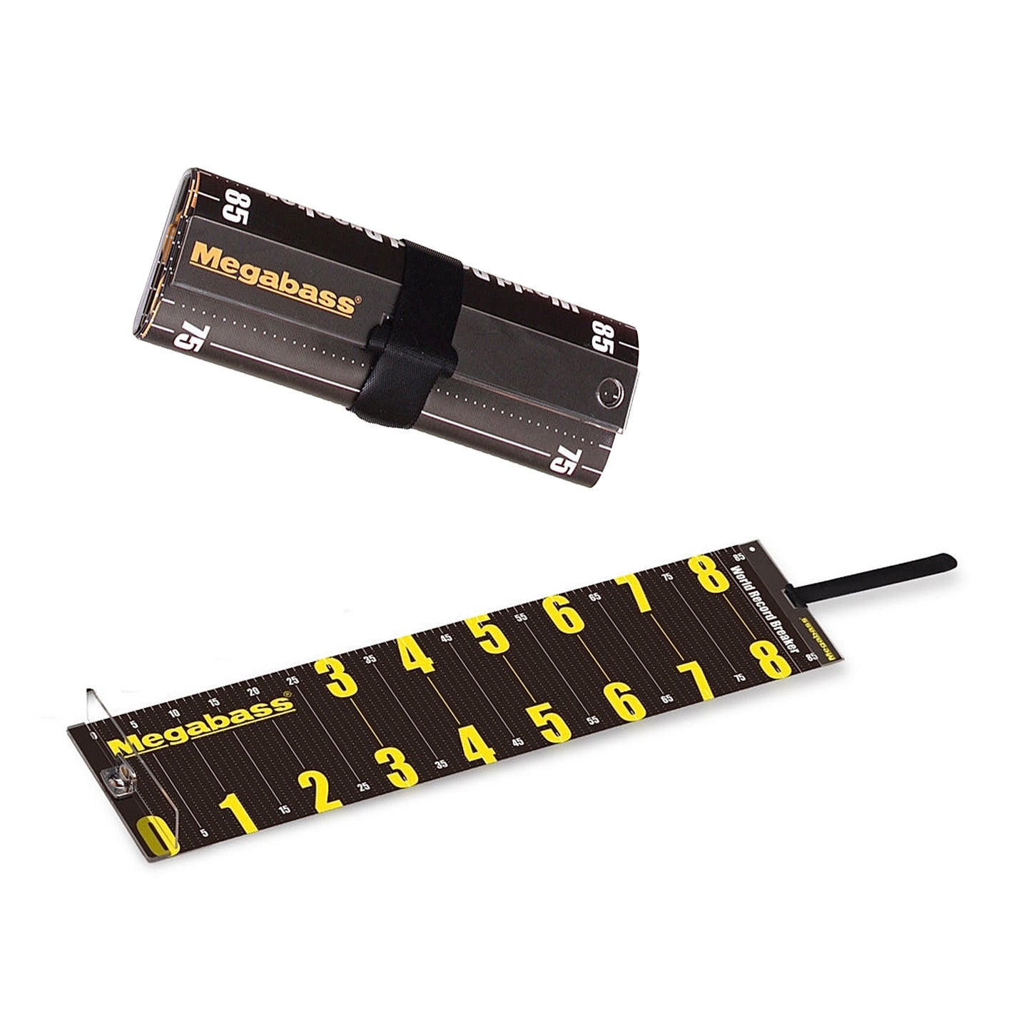 MEGABASS MOBILE COMPACT MEASURE BOARD 85MM
