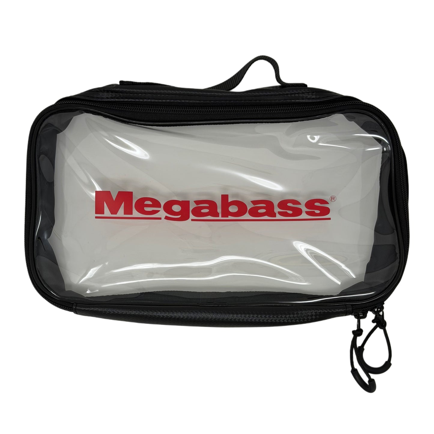 MEGABASS CLEAR POUCH
