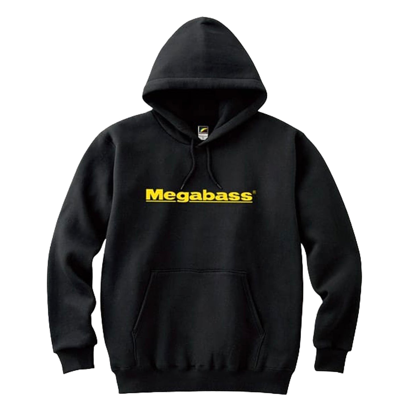 MEGABASS LOGO PARKA [HOODIE]