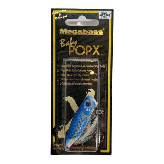 MEGABASS BABY POP X “TENSHO KUKAI”