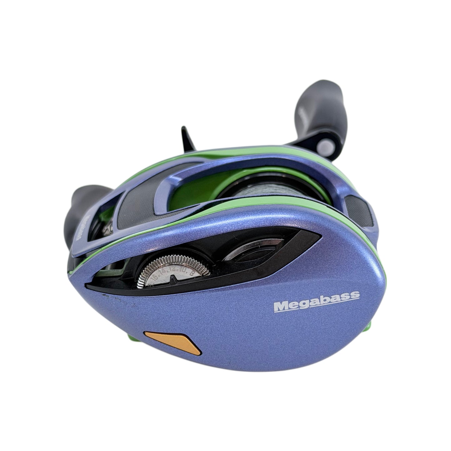 MEGABASS FX68R REEL