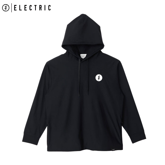 ELECTRIC ICON LOGO DRY HOODIE