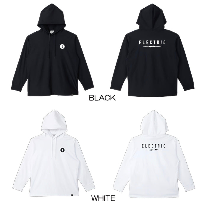 ELECTRIC ICON LOGO DRY HOODIE