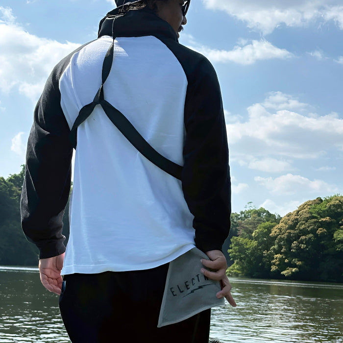 ELECTRIC VLT MICROFIBER CARABINER TOWEL