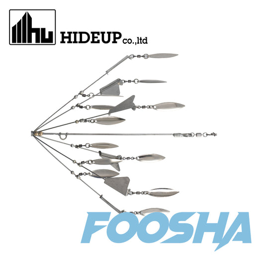 HIDEUP FOOSHA