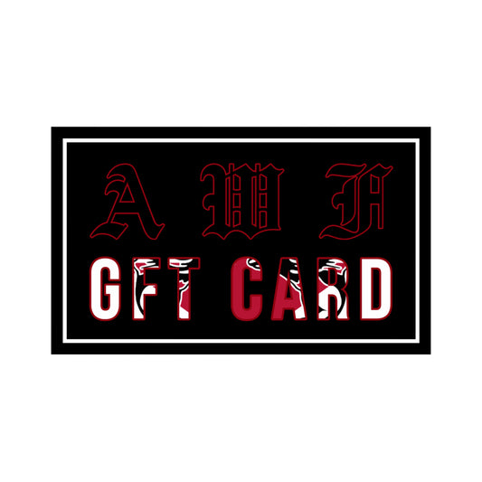 AWF GIFT CARD