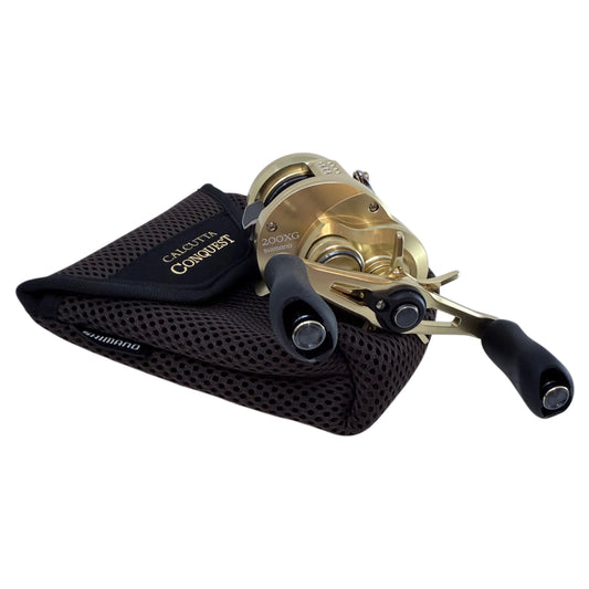 SHIMANO CALCUTTA CONQUEST 200XG