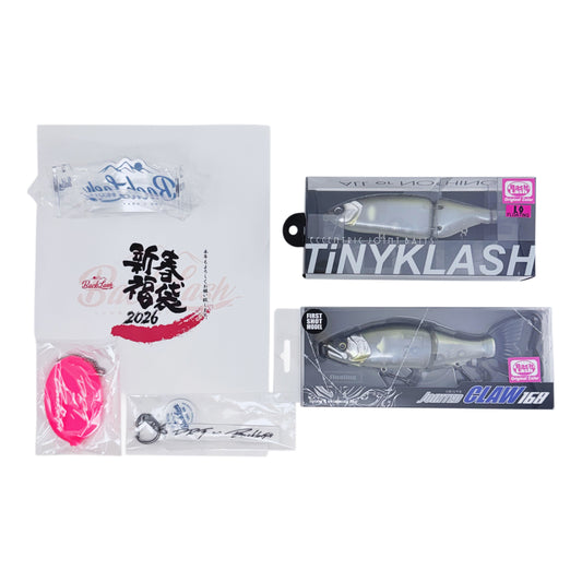 DRT X BACKLASH X GANCRAFT COLLABORATION SET