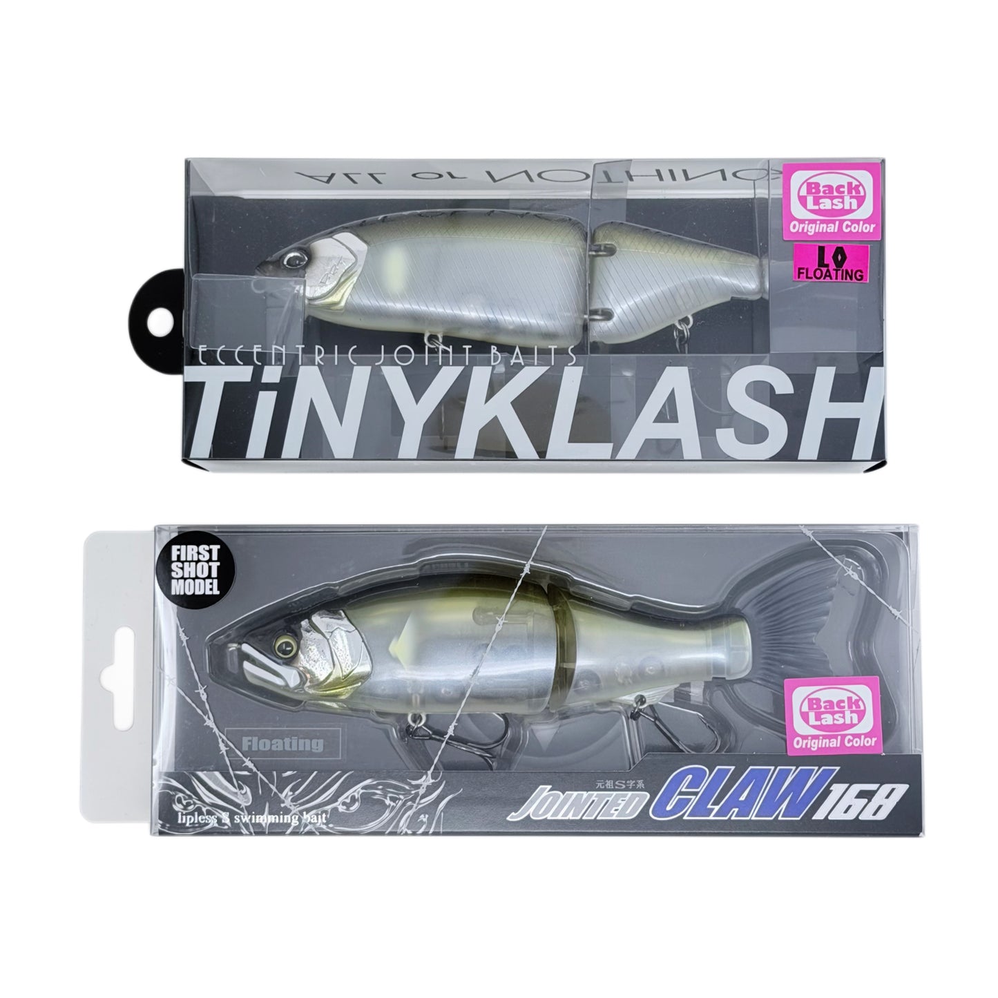 DRT X BACKLASH X GANCRAFT COLLABORATION SET