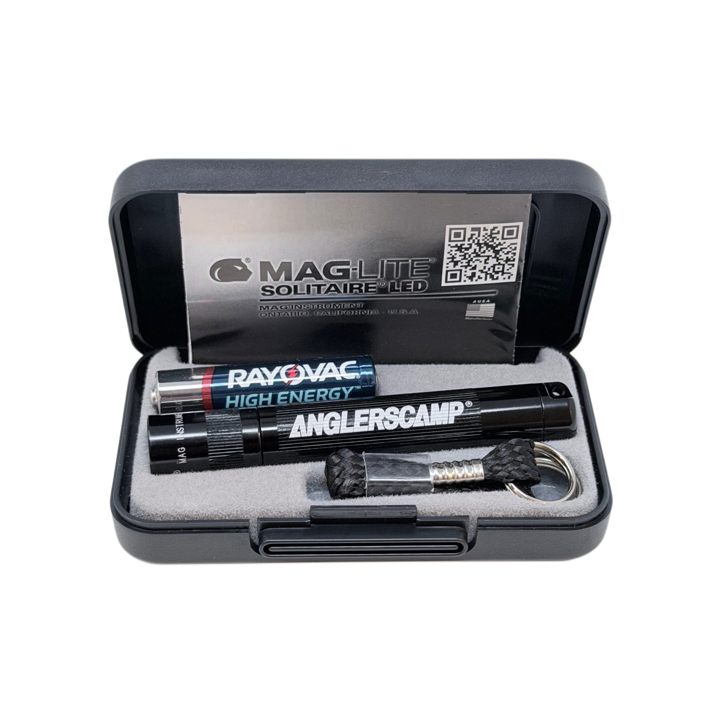DRT ANGLERSCAMP MAG-LITE