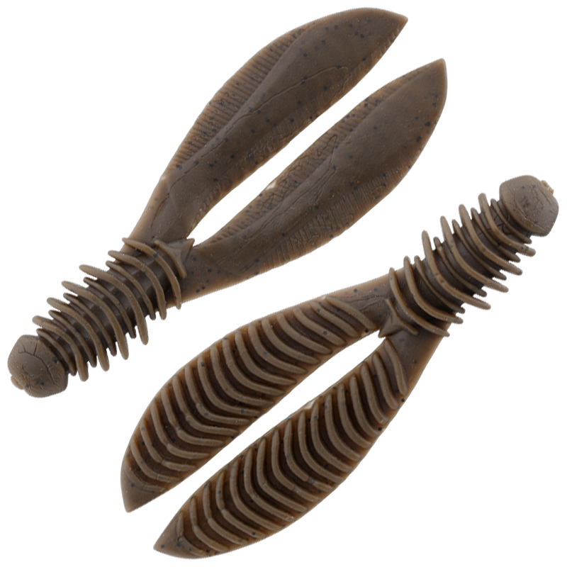 JACKALL LIVING BUNNY ELASTOMER 3.8"