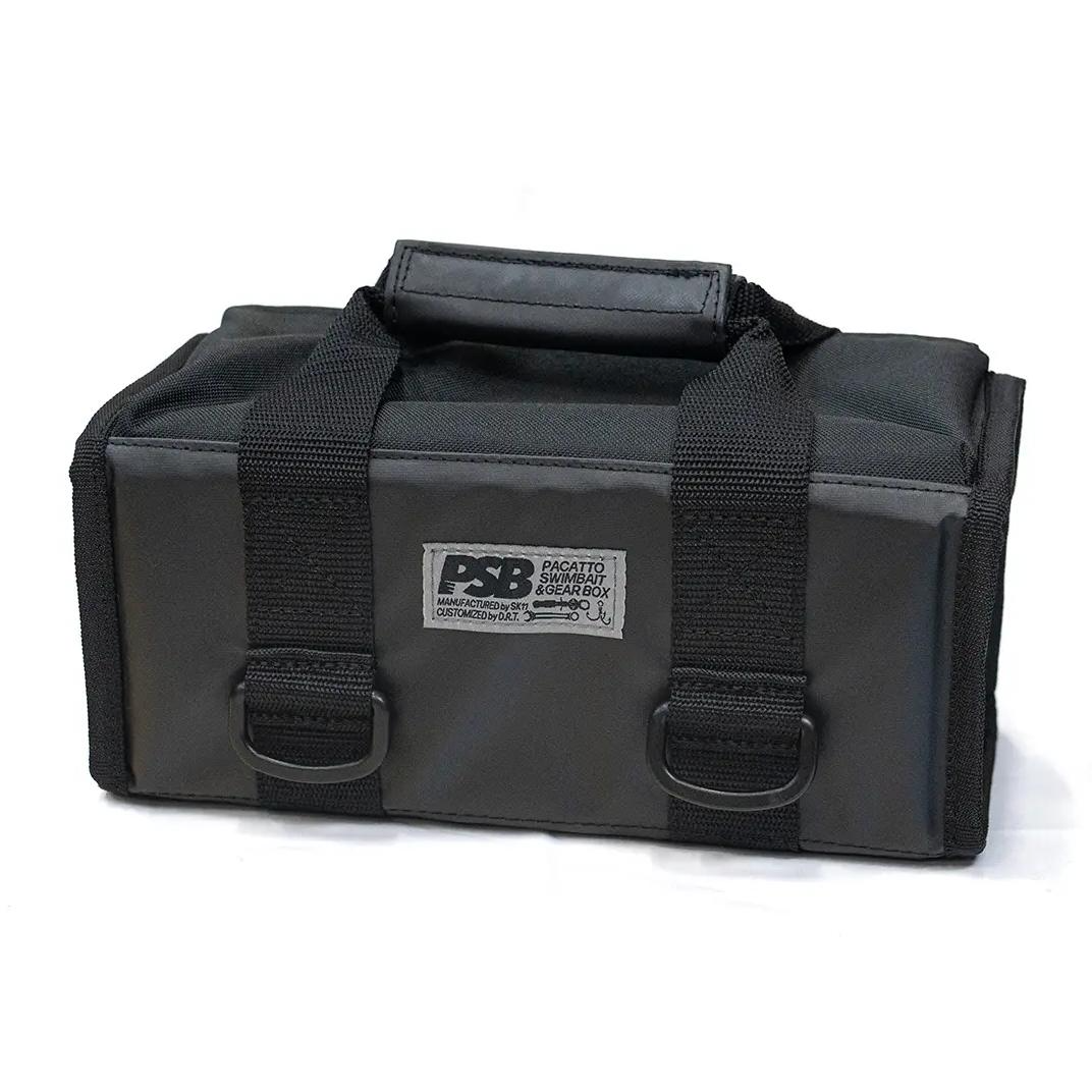 DRT PACATTO SWIMBAIT & GEAR BOX S