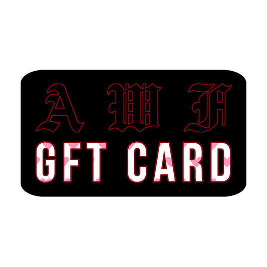 AWF GIFT CARD